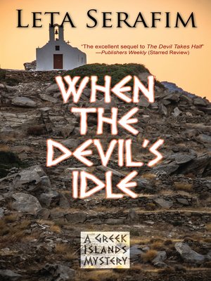 cover image of When the Devil's Idle